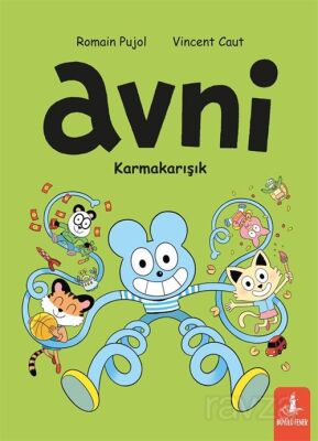 Avni / Karmakarışık - 1