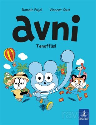Avni / Teneffüs! - 1