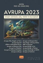 Avrupa 2023 - Nobel Bilimsel