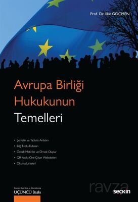 Avrupa Birliği Hukukunun Temelleri - 1