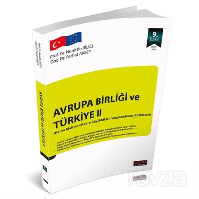 Avrupa Birliği ve Türkiye II - 1