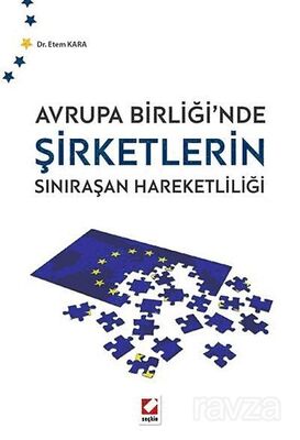 Avrupa Birliği'nde Şirketlerin Sınıraşan Hareketliliği - 1