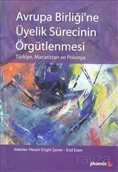 Avrupa Birliği'ne Üyelik Sürecinin Örgütlenmesi - 1