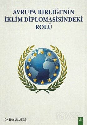 Avrupa Birliği'nin İklim Diplomasisindeki Yeri - 1