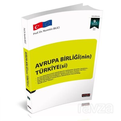 Avrupa Birliği'nin Türkiye'si - 1