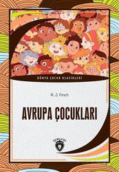 Avrupa Çocukları - Dorlion Yayınevi