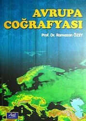 Avrupa Coğrafyası - Aktif Yayınevi (Ders Kitapları)