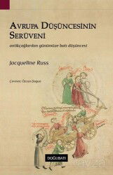 Avrupa Düşüncesinin Serüveni - Doğu Batı Yayınları