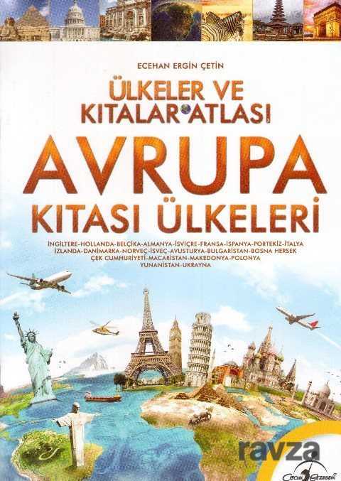 Avrupa Kıtası Ülkeleri - 1