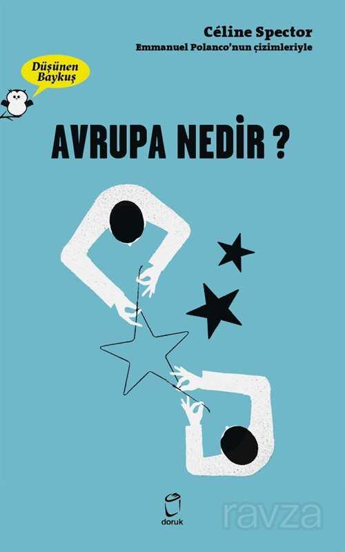Avrupa Nedir? - Doruk Yayınları