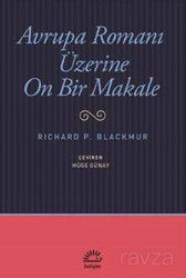 Avrupa Romanı Üzerine On Bir Makale - İletişim Yayınları