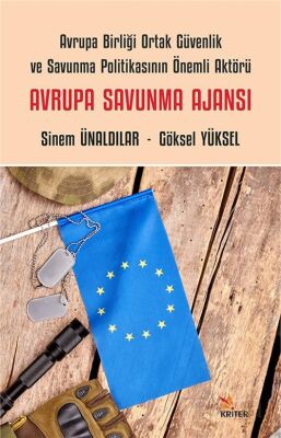 Avrupa Savunma Ajansı - 1