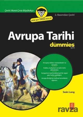 Avrupa Tarihi for Dummies - Nobel Yaşam