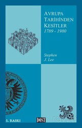 Avrupa Tarihinden Kesitler 1789-1980 - Dost Kitabevi