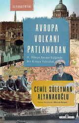 Avrupa Volkanı Patlamadan - Timaş Yayınları