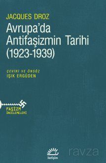 Avrupa'da Antifaşizmin Tarihi ( 1923 - 1939 ) - 1