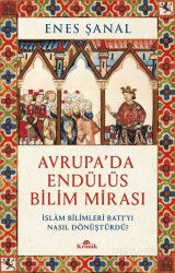 Avrupa'da Endülüs Bilim Mirası - Kronik Kitap