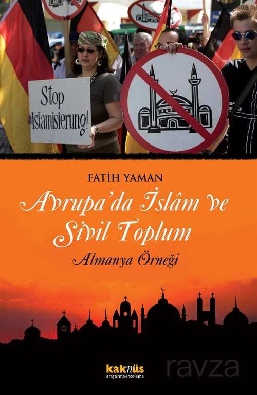 Avrupa'da İslam ve Sivil Toplum - Kaknüs Yayınları