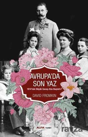 Avrupa'da Son Yaz - Alfa Yayınları