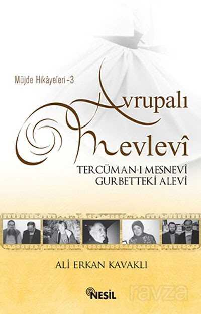 Avrupalı Mevlevi - Nesil Yayınları