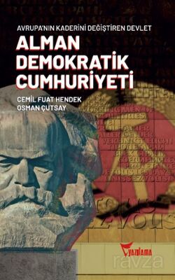 Avrupa'nın Kaderini Değiştiren Devlet Alman Demokratik Cumhuriyeti - 1