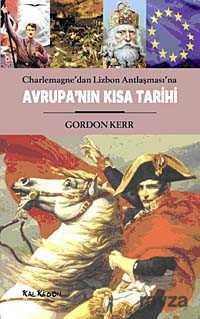 Avrupa'nın Kısa Tarihi - Kalkedon Yayınları