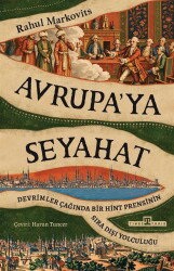 Avrupa'ya Seyahat - Timaş Yayınları