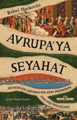 Avrupa'ya Seyahat - 1