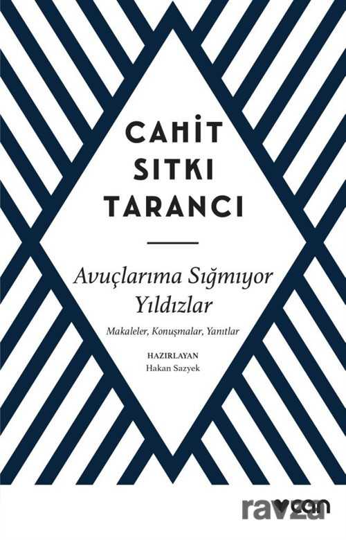 Avuçlarıma Sığmıyor Yıldızlar - Can Yayınları