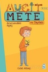 Avucumdaki Ağaç - Mavi Kirpi