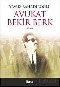 Avukat Bekir Berk - 1