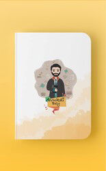 Avukat Bey - Defter - Psördek