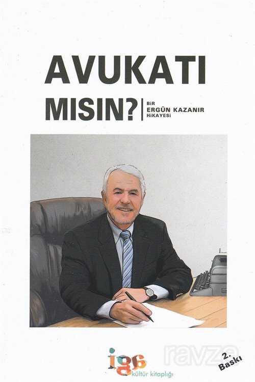 Avukatı Mısın? - 1