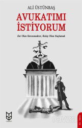 Avukatımı İstiyorum - Yason Yayıncılık