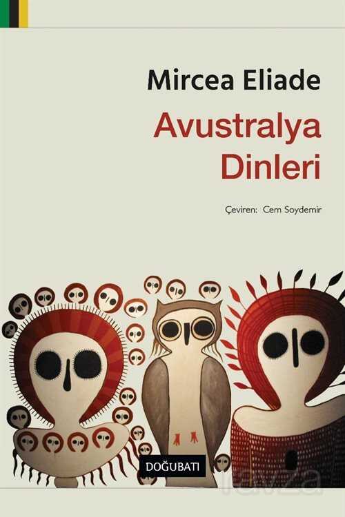 Avustralya Dinleri - Doğu Batı Yayınları
