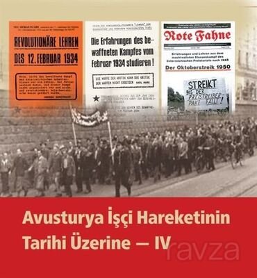 Avusturya İşçi Hareketinin Tarihi Üzerine - IV - 1