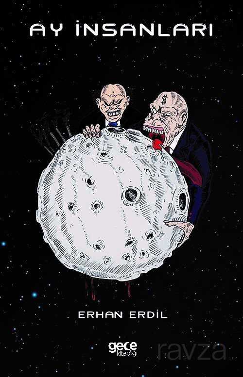 Ay İnsanları - Gece Kitaplığı