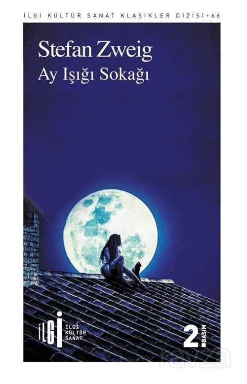 Ay Işığı Sokağı - İlgi Kültür Sanat Yayınları