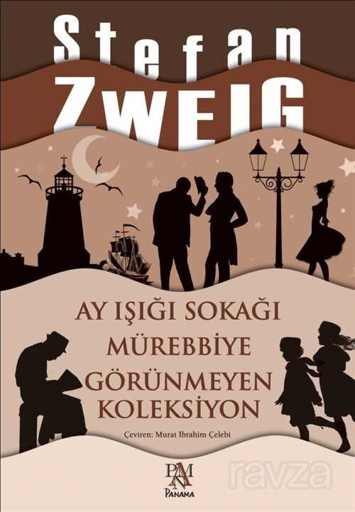 Ay Işığı Sokağı - Mürebbiye - Görünmeyen Koleksiyon - 1