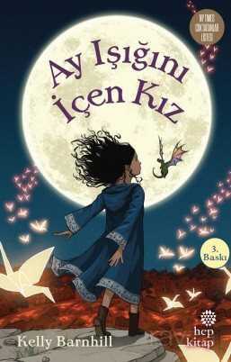 Ay Işığını İçen Kız (Ciltli) - Hep Kitap