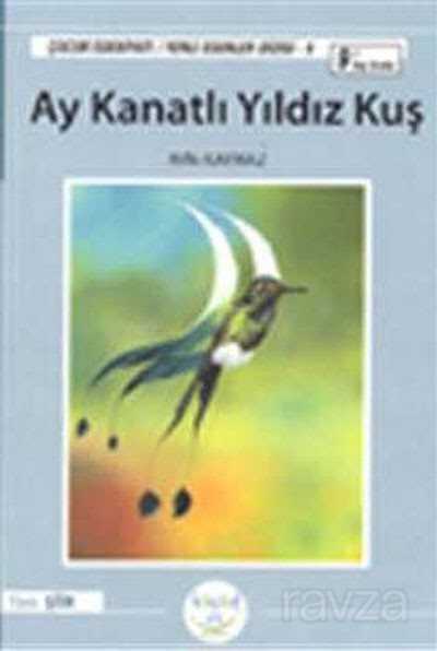 Ay Kanatlı Yıldız Kuş - 1