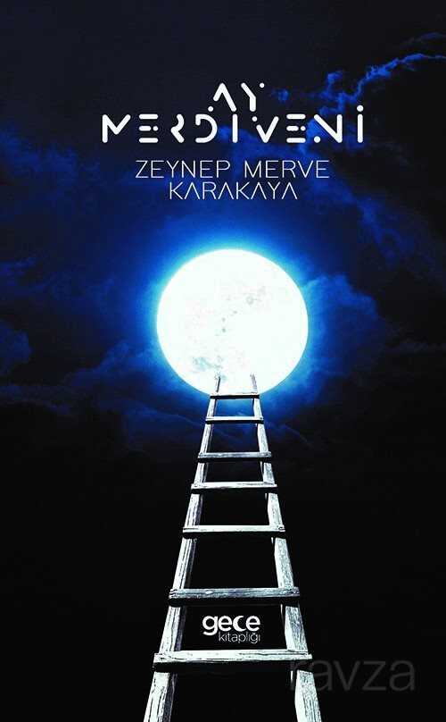 Ay Merdiveni - Gece Kitaplığı
