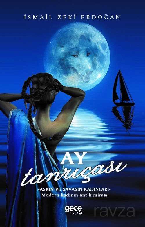 Ay Tanrıçası - Gece Kitaplığı