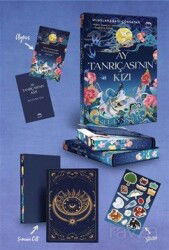 Ay Tanrıçası'nın Kızı (Yan Boyamalı Ciltli) - Yabancı Yayınları