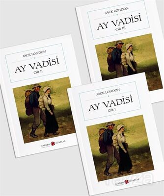 Ay Vadisi (3 Cilt) (Cep Boy) (Tam Metin) - 1