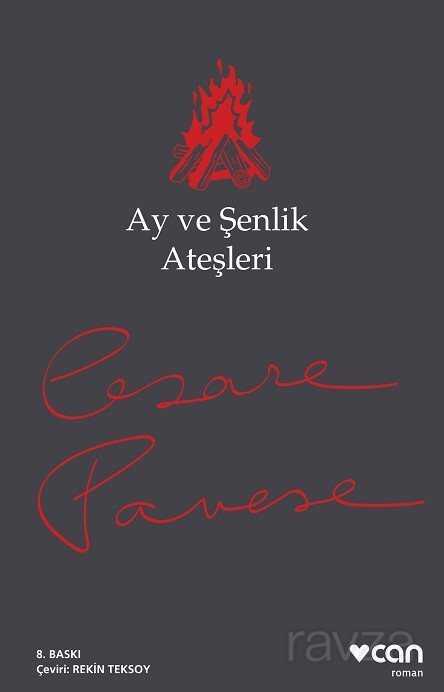 Ay ve Şenlik Ateşleri - Can Yayınları