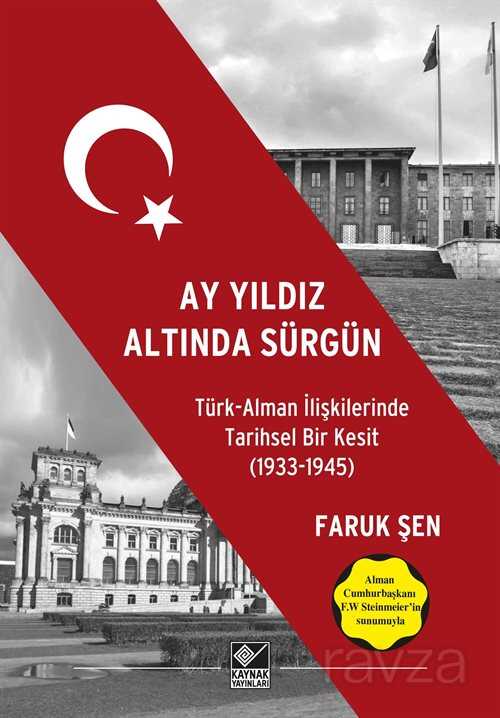 Ay Yıldız Altında Sürgün - Kaynak Yayınları