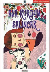 Aya Kurdum Salıncak - Özyürek Yayınevi