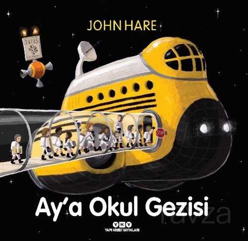 Ay'a Okul Gezisi - 1