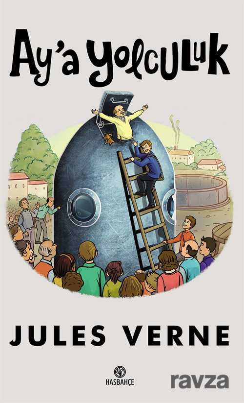 Ay'a Yolculuk - Hasbahçe